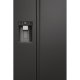 Haier SBS 90 Serie 5 HSW59F18EIPT frigorifero side-by-side Libera installazione 601 L E Nero 2