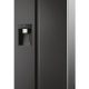 Haier SBS 90 Serie 5 HSW59F18EIPT frigorifero side-by-side Libera installazione 601 L E Nero 8