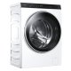 Haier Super Drum Series 9 HWD100-BD1499U1N lavasciuga Libera installazione Caricamento frontale Bianco D 5