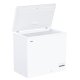 Haier HCE200D Congelatore a pozzo Libera installazione 196 L D Bianco 4