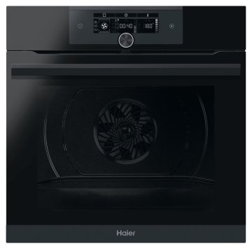 Haier I-Turn Series 6 HWO60SM6F8BH 70 L A+ Nero