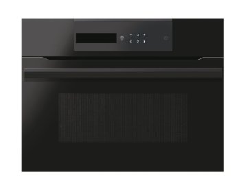 Haier I-Message Compact Series 6 HWO45NB6B0B1 Nero Microonde combinato Da incasso 34 L 900 W