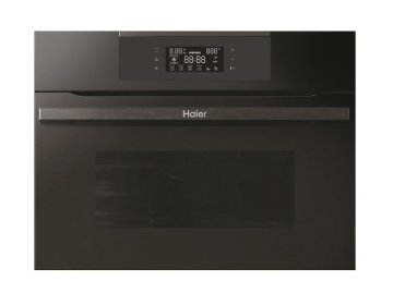 Haier Full Touch Series 2 HWO45NB2H0B1 Nero Microonde combinato Da incasso 44 L 900 W