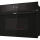 Haier Full Touch Series 2 HWO45NB2H0B1 Nero Microonde combinato Da incasso 44 L 900 W 5