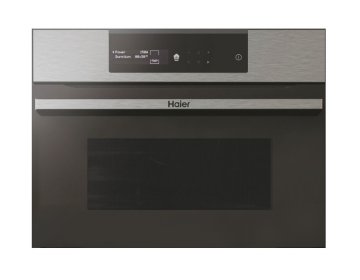 Haier I-Message Series 2 HWO45NB2B0X1 Acciaio inox Microonde combinato Da incasso 34 L 900 W