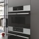 Haier I-Message Series 2 HWO45NB2B0X1 Acciaio inox Microonde combinato Da incasso 34 L 900 W 3