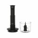 Haier Frullatore a immersione I-Master Serie 5 Nero, 3 lame in acciaio inox, becher 0,9 L, Accessoriato 36