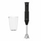 Haier Frullatore a immersione I-Master Serie 5 Nero, 3 lame in acciaio inox, becher 0,9 L, Accessoriato 41