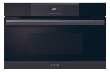 Haier HWO38MG6HXBD Nero Microonde con grill Da incasso 34 L 900 W