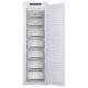 Haier HAUN518EW Congelatore verticale Da incasso 200 L E Bianco 3