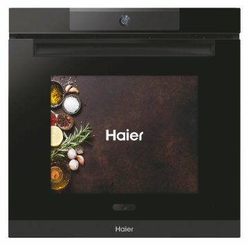 Haier Chef@Home Series 6 HWO60SM6C1BH 80 L A Nero