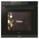 Haier Chef@Home Series 6 HWO60SM6C1BH 80 L A Nero 2