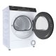 Haier I-Pro Series 3 HD90-A2939E asciugatrice Libera installazione Caricamento frontale 9 kg A++ Bianco 6