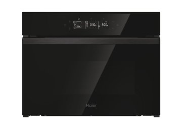 Haier Series 6 HWO45NB6T0B1 Nero Microonde con grill Da incasso 44 L 900 W