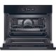 Haier Series 6 HWO45NB6T0B1 Nero Microonde con grill Da incasso 44 L 900 W 3