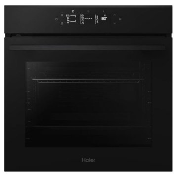 Haier H6ID66G3SHTB forno 78 L 3300 W A++ Nero