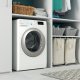 Indesit Innex Lavatrice a libera installazione BWSE 7125X SV IT - BWSE 7125X SV IT 5