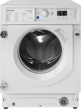 Indesit Lavasciuga da incasso BI WDIL 861485 EU - BI WDIL 861485 EU