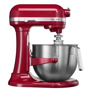 KitchenAid 5KSM7591X robot da cucina 500 W 6,9 L Rosso