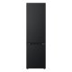 LG GBV5240DEP Frigo combinato, Classe D, 387L, Fresh Converter, Porte piatte, Matte Black 2