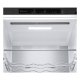 LG GBV5240DEP Frigo combinato, Classe D, 387L, Fresh Converter, Porte piatte, Matte Black 12