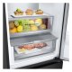 LG GBV5240DEP Frigo combinato, Classe D, 387L, Fresh Converter, Porte piatte, Matte Black 13