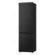 LG GBV5240DEP Frigo combinato, Classe D, 387L, Fresh Converter, Porte piatte, Matte Black 14