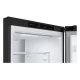 LG GBV5240DEP Frigo combinato, Classe D, 387L, Fresh Converter, Porte piatte, Matte Black 17