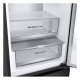 LG GBV5240DEP Frigo combinato, Classe D, 387L, Fresh Converter, Porte piatte, Matte Black 18