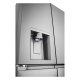 LG GML960PYBE Frigorifero Multidoor, Classe E, 641L, Wi-Fi, Drink dispenser, UVnano, Metal Fresh, No frost, Argento 12