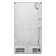 LG GML960PYBE Frigorifero Multidoor, Classe E, 641L, Wi-Fi, Drink dispenser, UVnano, Metal Fresh, No frost, Argento 16