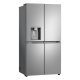 LG GML960PYBE Frigorifero Multidoor, Classe E, 641L, Wi-Fi, Drink dispenser, UVnano, Metal Fresh, No frost, Argento 19