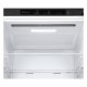 LG GBV3100DEP Frigorifero combinato, Classe E, 344L, Porte piatte, Door Cooling, Fresh Converter, Smart Diagnosis, Nero 12