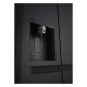 LG GSLC40EPPE Frigo Syde-by-Side, Classe E, 638L, Porte piatte, Dispenser con allaccio, Linear Cooling, Matte Black 11