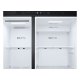 LG GSLC40EPPE Frigo Syde-by-Side, Classe E, 638L, Porte piatte, Dispenser con allaccio, Linear Cooling, Matte Black 12