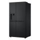 LG GSLC40EPPE Frigo Syde-by-Side, Classe E, 638L, Porte piatte, Dispenser con allaccio, Linear Cooling, Matte Black 14