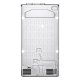 LG GSBC40PYPE Frigorifero Side-by-Side, Classe E, 664L, Porte piatte, Linear Cooling, Smart Diagnosis, Prime Silver 16