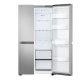 LG GSBC40PYPE Frigorifero Side-by-Side, Classe E, 664L, Porte piatte, Linear Cooling, Smart Diagnosis, Prime Silver 17