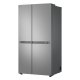 LG GSBC40PYPE Frigorifero Side-by-Side, Classe E, 664L, Porte piatte, Linear Cooling, Smart Diagnosis, Prime Silver 18