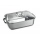 Bosch HZ390011 padella Acciaio inox 2