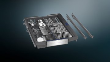 Siemens SZ34DX04 accessorio e componente per lavastoviglie Nero Cassetto