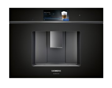 Siemens iQ700 CT918L1B0 macchina per caffè Automatica Macchina per espresso 2,4 L