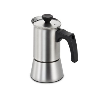 Siemens HZ9ES100 caffettiera manuale Moka 0,2 L Acciaio inox