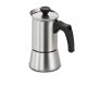 Siemens HZ9ES100 caffettiera manuale Moka 0,2 L Acciaio inox 2