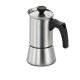 Siemens HZ9ES100 caffettiera manuale Moka 0,2 L Acciaio inox 5