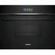 Siemens iQ700 CD714GXB1 forno a vapore Piccolo Nero Touch 2