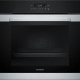 Siemens iQ300 HB372ABS0 forno 71 L Nero, Acciaio inox 2