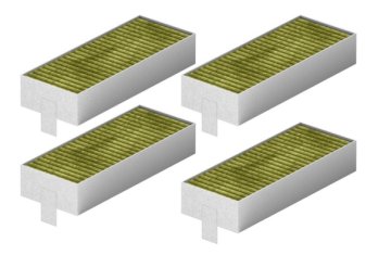 Siemens HZ9VRCR1 accessorio per cappa Filtro per cappa aspirante