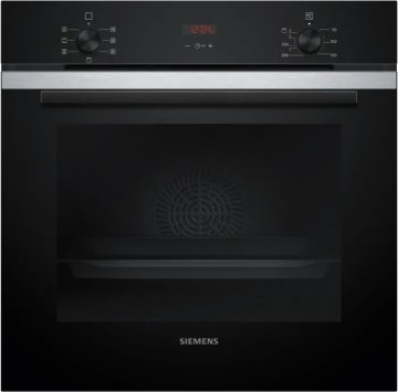 Siemens iQ300 HB213ABS3 forno 71 L 3600 W A+ Acciaio inox