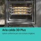 Siemens iQ300 HB213ABS3 forno 71 L 3600 W A+ Acciaio inox 6